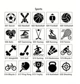 Copper Sterling Silver Custom Birthstone Class Ring for Men