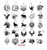 Sterling Silver Personalized Birthstone High School University College Class Ring for Men