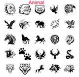 Sterling Silver Customized  Pattern  Engraved Class Ring for Men