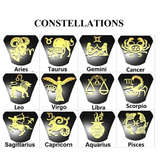 Sterling Silver Personalized 2 Birthstone Engraved 2025 Class Ring