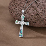 Sterling Silver Abalone Shell Dragonfly Plumeria Rose Sunflower Pendant Necklace