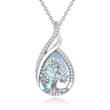 Sterling Silver Lapis Lazuli Black Onyx Moonstone Moss Agate Turquoise Butterfly Dragonfly Hummingbird  Pendant Necklace