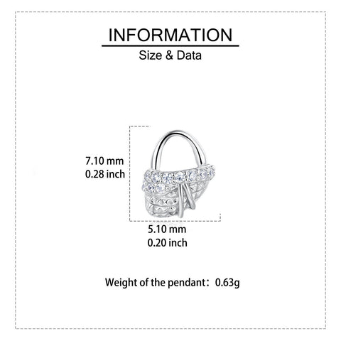 925 Sterling Silver Elegant Silver Bow Earrings With Zircon-studded Accents