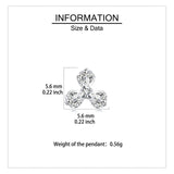 925 Sterling Silver Elegant Floral Stud Earrings With Sparkling Gemstones On Velvet Background