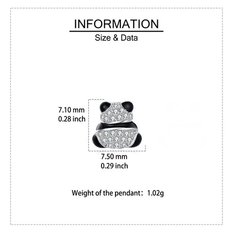 925 Sterling Silver Luxury Zircon Frog Stud Earrings