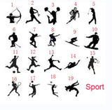 Sterling Silver Personalized Engraved High School University College Class Ring Graduation Gift