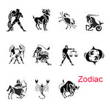 Sterling Silver Customized  Pattern  Engraved Class Ring for Men