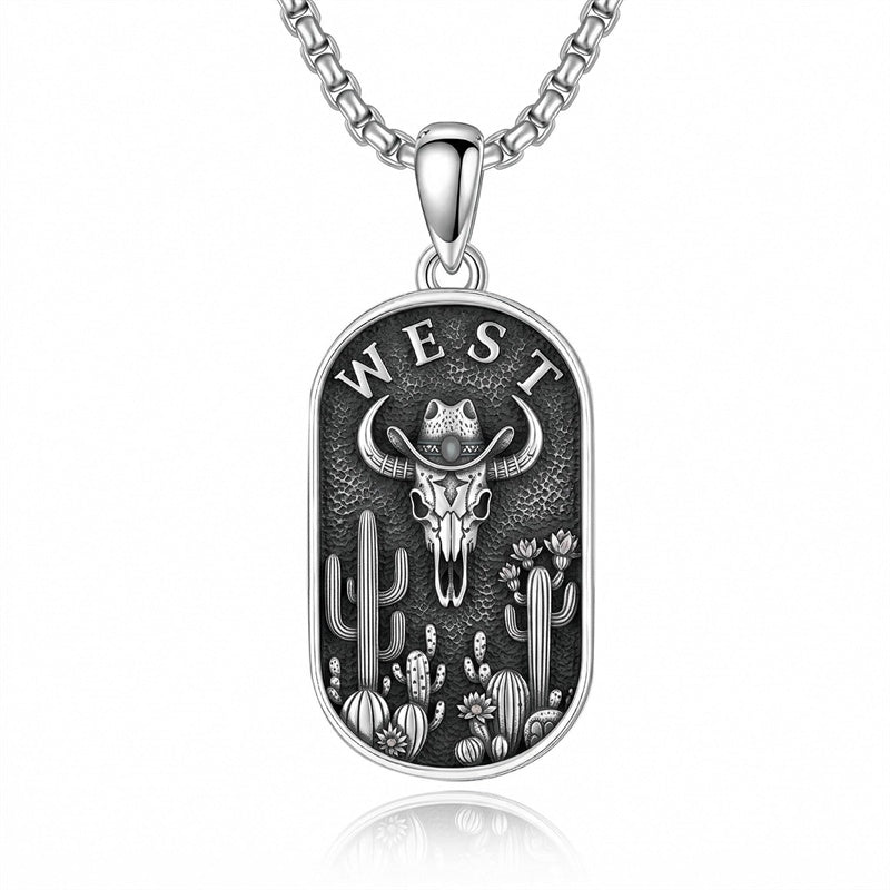 Sterling Silver Memento Mori Tree of Life Anubis Pendant Viking Amulet   Protection Pendant Necklace Egyptian Jewelry