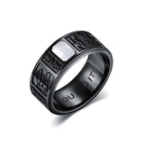 Sterling Silver Personalized High School College Senior Graduation Class Ring for Men