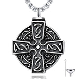 Sterling Silver Cross Hummingbird Cardinal  Rose Sunflower Urn  Necklace for Ashes Cremation Jewelry