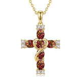 Confirmation First Communion Jewelry, Religious Gift of Faith
