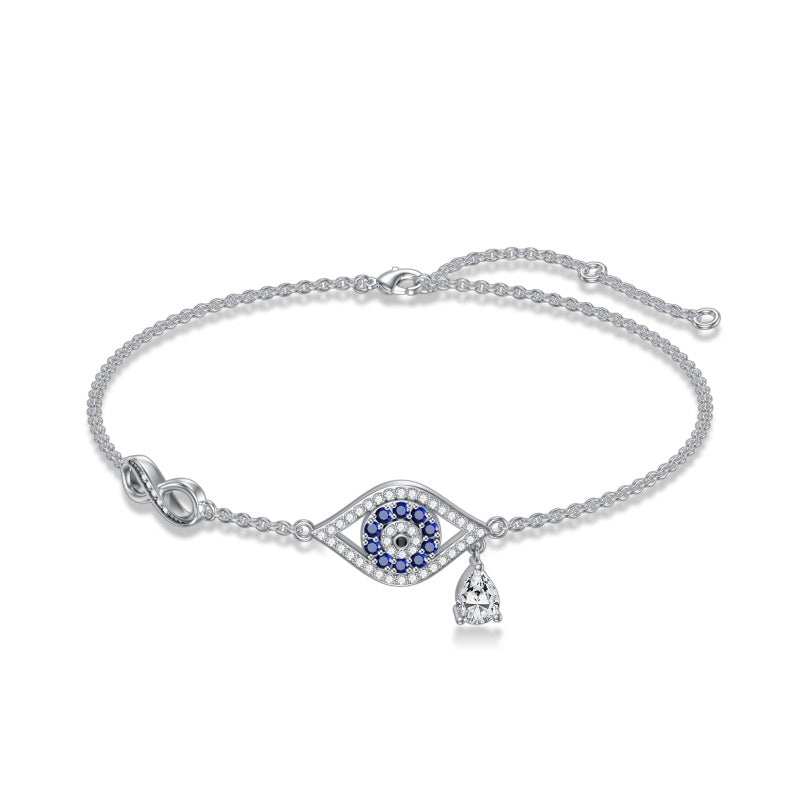 Sterling Silver Dragonfly Butterfly Cardinal Hummingbird Jesus Fish Lotus Daisy Sunflower Rose Faith Cross Bracelet