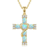 Confirmation First Communion Jewelry, Religious Gift of Faith