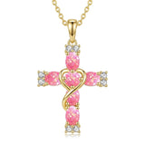 Confirmation First Communion Jewelry, Religious Gift of Faith