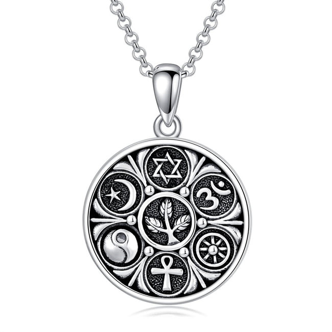 Coexist deals harmony pendant