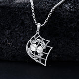 Hockey Basketball Baseball Soccer Football Necklace S925 Silver Sports Pendant Necklace Sports Jewelry Gifts for Men Women