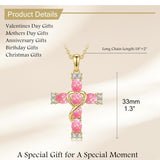 Confirmation First Communion Jewelry, Religious Gift of Faith