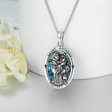 Sterling Silver St Michael St Benedict St Anthony St Jude Medal Pendant Necklace