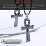 14K Gold Plated Cross Pendant Necklace Protection Jewelry Religious Gift
