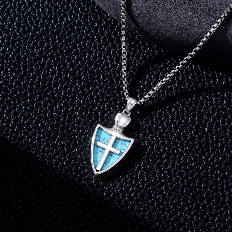 Sterling Silver Turquoise Kokopelli Arrowhead Cross Zia Roadrunner Zia Fox Arrowhead Eagle Pendant Necklace
