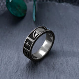 Sterling Silver Personalized  Birthstone High School College Class Ring Graduation Jewelry Gift for Graduates