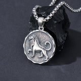 Sterling Silver Constellation Celestial Pendant Necklace Astrology Jewelry Birthday Gifts Christmas