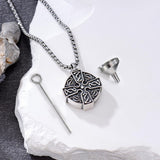 Sterling Silver Cross Hummingbird Cardinal  Rose Sunflower Urn  Necklace for Ashes Cremation Jewelry