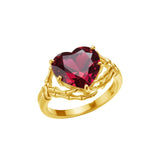Sterling Silver Personalized Birthstone Punk Skull Bat Snake Ring Goth Jewelry for Halloween Birthday