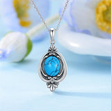 Sterling Silver Urn Necklaces for Ashes of Loved Ones