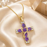 Confirmation First Communion Jewelry, Religious Gift of Faith