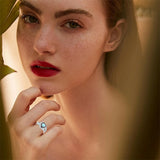 Sterling Silver 10K 14K 18K Gold Personalized Birthstone 2025 High School Class Ring