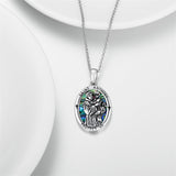 Sterling Silver St Michael St Benedict St Anthony St Jude Medal Pendant Necklace