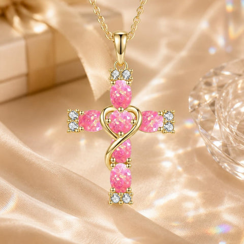 Confirmation First Communion Jewelry, Religious Gift of Faith