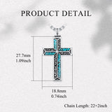 Sterling Silver Cross Hummingbird Cardinal  Rose Sunflower Urn  Necklace for Ashes Cremation Jewelry