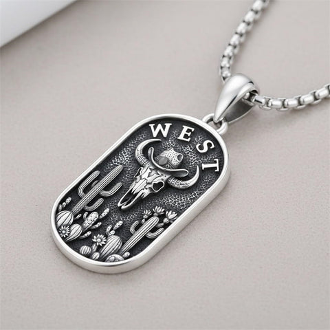 Sterling Silver Memento Mori Tree of Life Anubis Pendant Viking Amulet   Protection Pendant Necklace Egyptian Jewelry