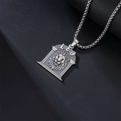 Sterling Silver Constellation Celestial Pendant Necklace