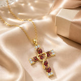 Confirmation First Communion Jewelry, Religious Gift of Faith