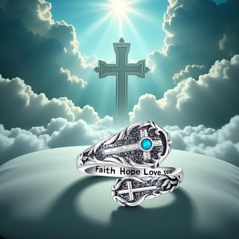 Sterling SilverMustard Seed Turtle Ocean Butterfly Dragonfly Turquoise Adjustable  Spoon Ring Spoon Jewelry for Women