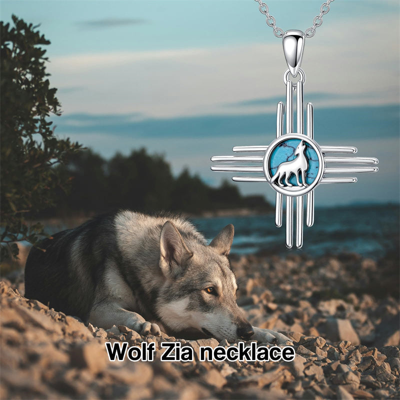 Sterling Silver Turquoise Kokopelli Arrowhead Cross Zia Roadrunner Zia Fox Arrowhead Eagle Pendant Necklace