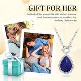 Sterling SilverTurquoise Red Coral Lapis Lazuli Malachite Paperclip Chain Necklace