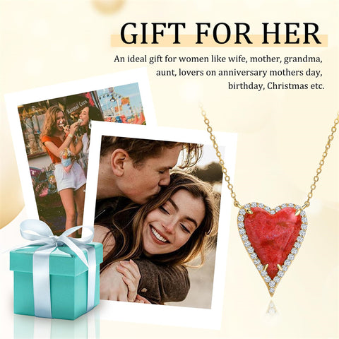 Sterling SilverTurquoise Red Coral Lapis Lazuli Malachite Paperclip Chain Necklace