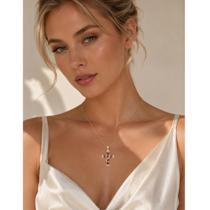 Confirmation First Communion Jewelry, Religious Gift of Faith