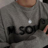 Sterling Silver Constellation Celestial Pendant Necklace Astrology Jewelry Birthday Gifts Christmas