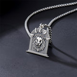 Sterling Silver Constellation Celestial Pendant Necklace