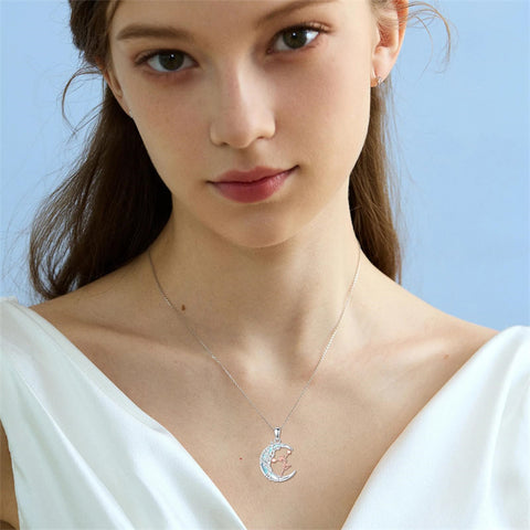 Sterling SIlver Runner Volleyball Tennis Basketball Soccer Inspirational Pendant  Necklace for Women