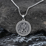 Sterling Silver PhoenixRaven Panda Hummingbird Sea Turtle Pendant Necklace Mother's Day Christmas Gifts