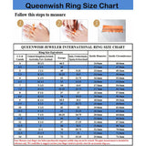 925 Silver 0.1 Cttw Natural Diamond Irish Claddagh Gemstone Rings for Women Customized Irish Claddagh Heart Promise Ring with Birthstone