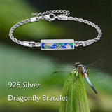 Urn Bracelet for Ashes 925 Sterling Silver Cremation Jewelry for Ashes Keepsake