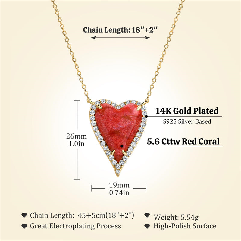 Sterling SilverTurquoise Red Coral Lapis Lazuli Malachite Paperclip Chain Necklace