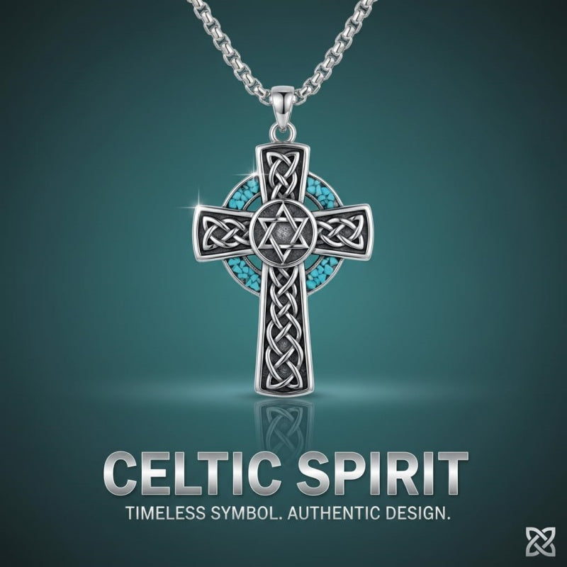Sterling Silver Cross Pendant Necklace Christian Religious Jewelry Gifts for Anniversary